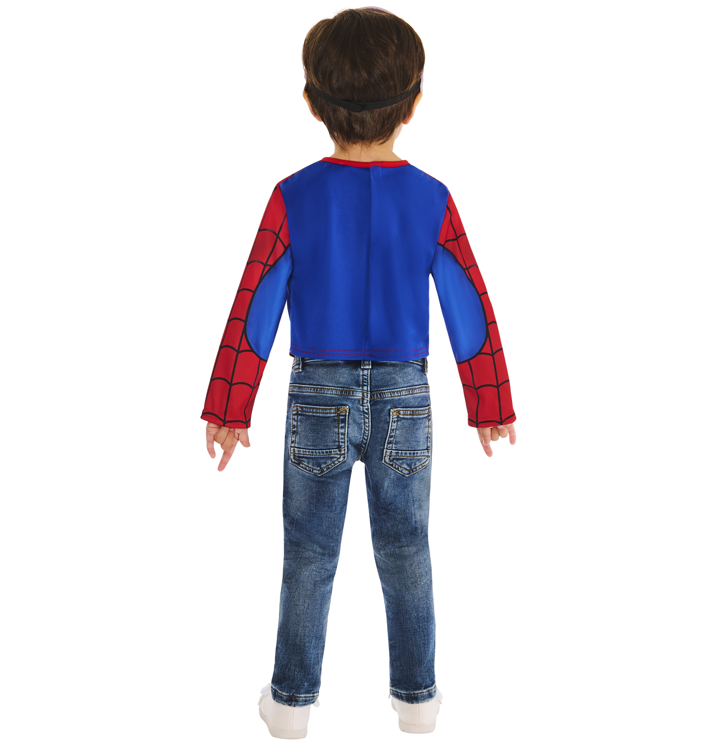 rubies-spidey-kost-m-set-mit-maske-kinder-3-4-jahre image 3