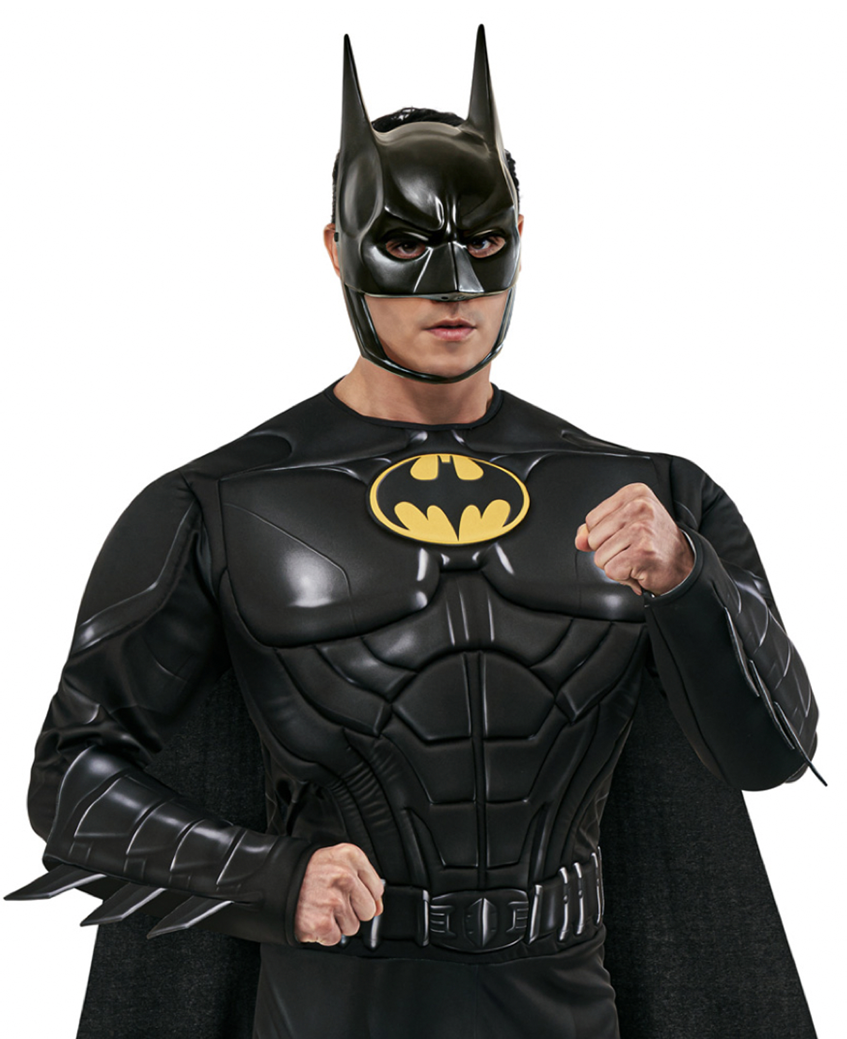 rubies-batman-michael-keaton-kost-m-erwachsene-luxe image 2