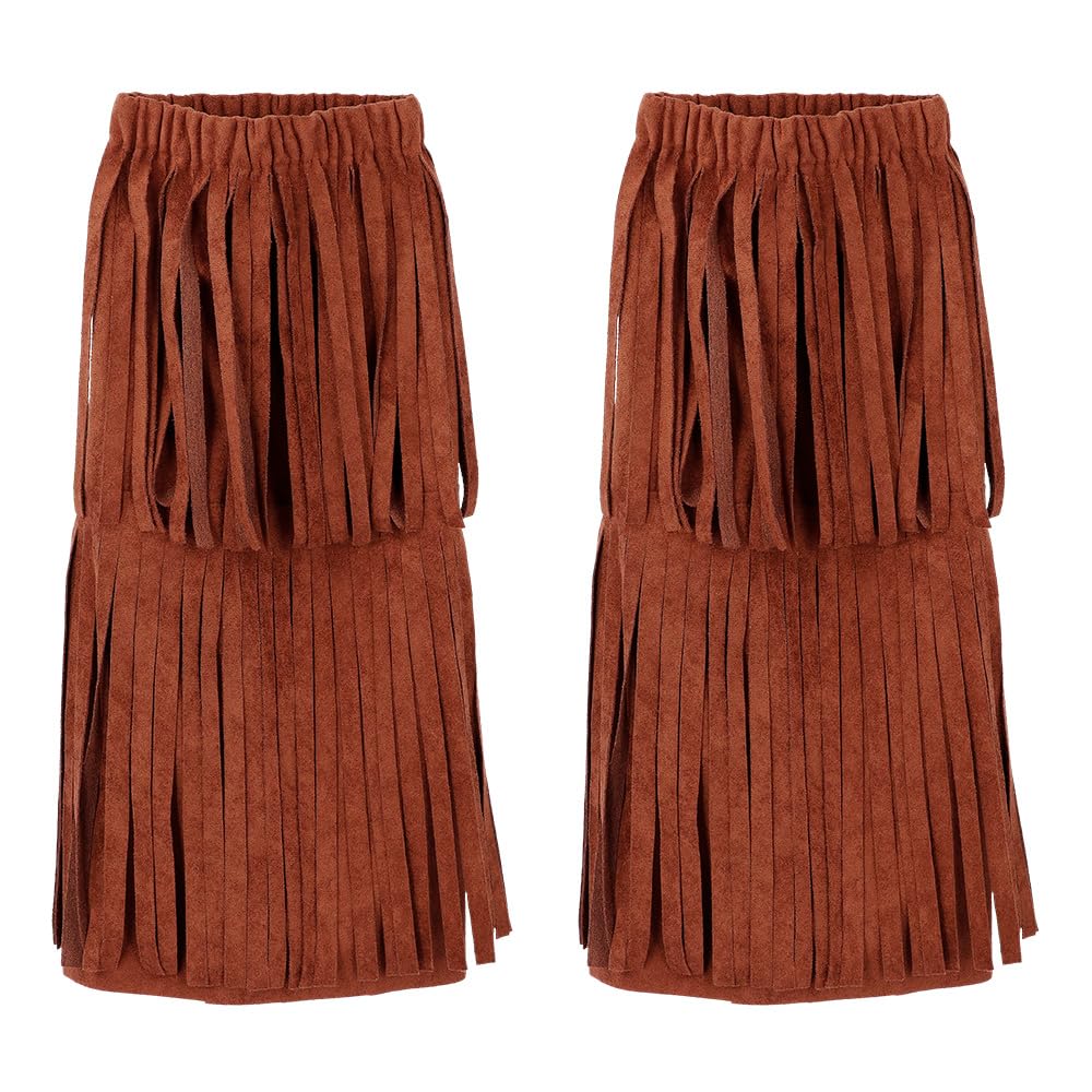 boland-accessories-hippie-beinw-rmer-mit-fransen-kost-mzubeh-r image 3