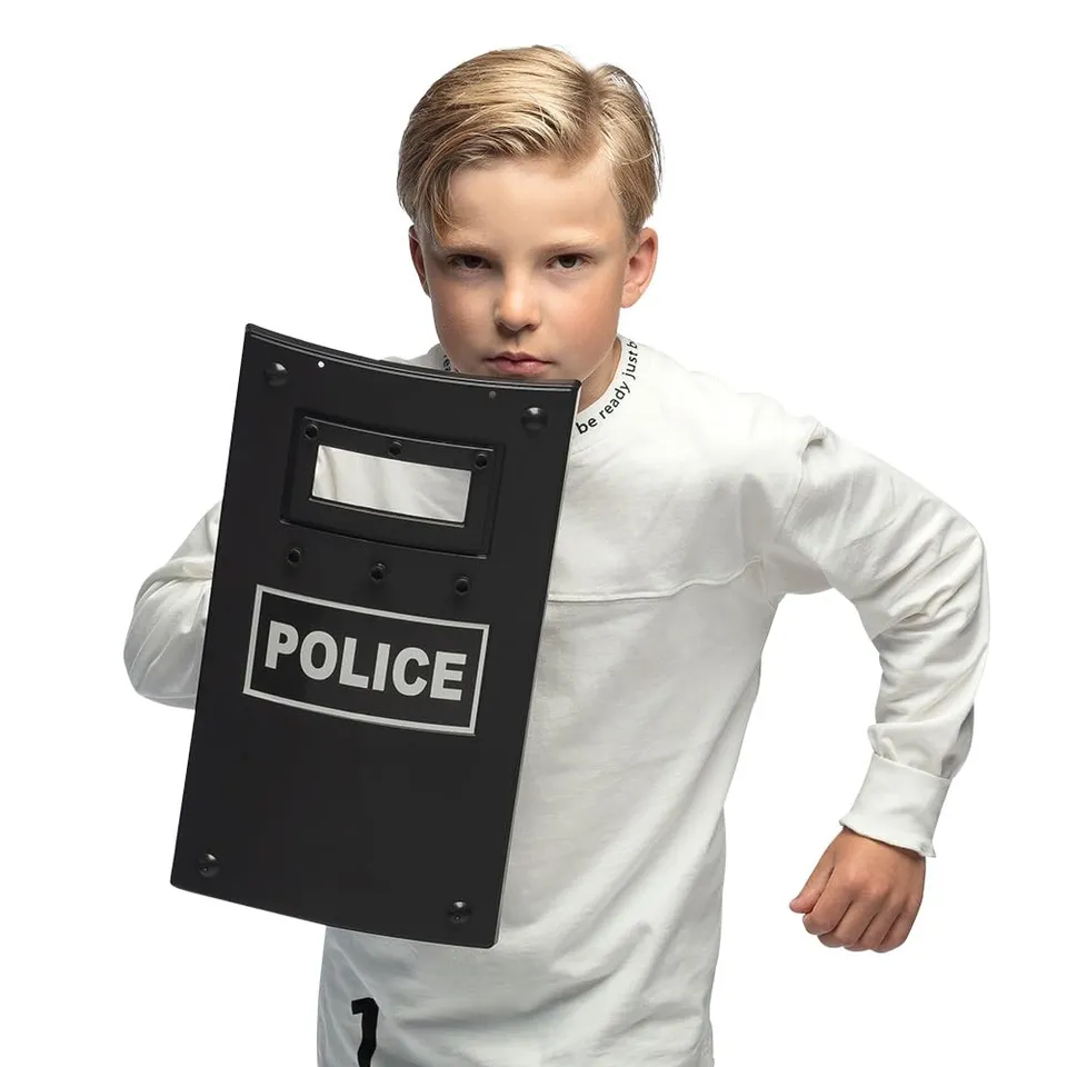boland-polizei-schutzschild-accessoire-40-cm-kost-m image 1