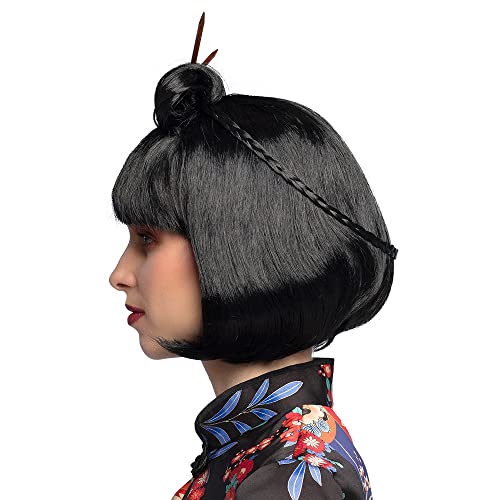 boland-wigs-86417-per-cke-chinesin-schwarz-mit-st-bchen image 8