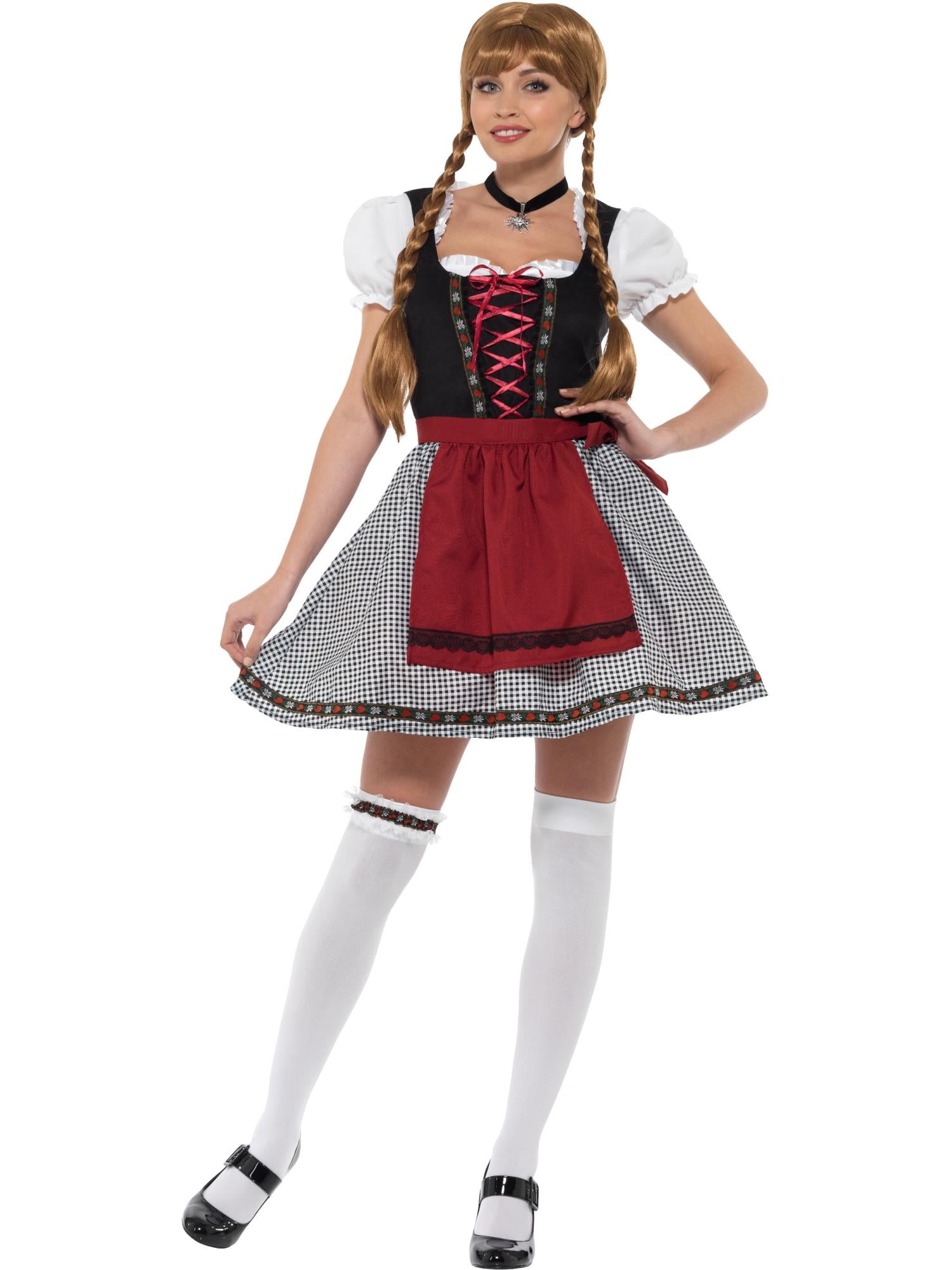 smiffys-fever-flirty-fr-ulein-kost-m-damen-m-oktoberfest image 4