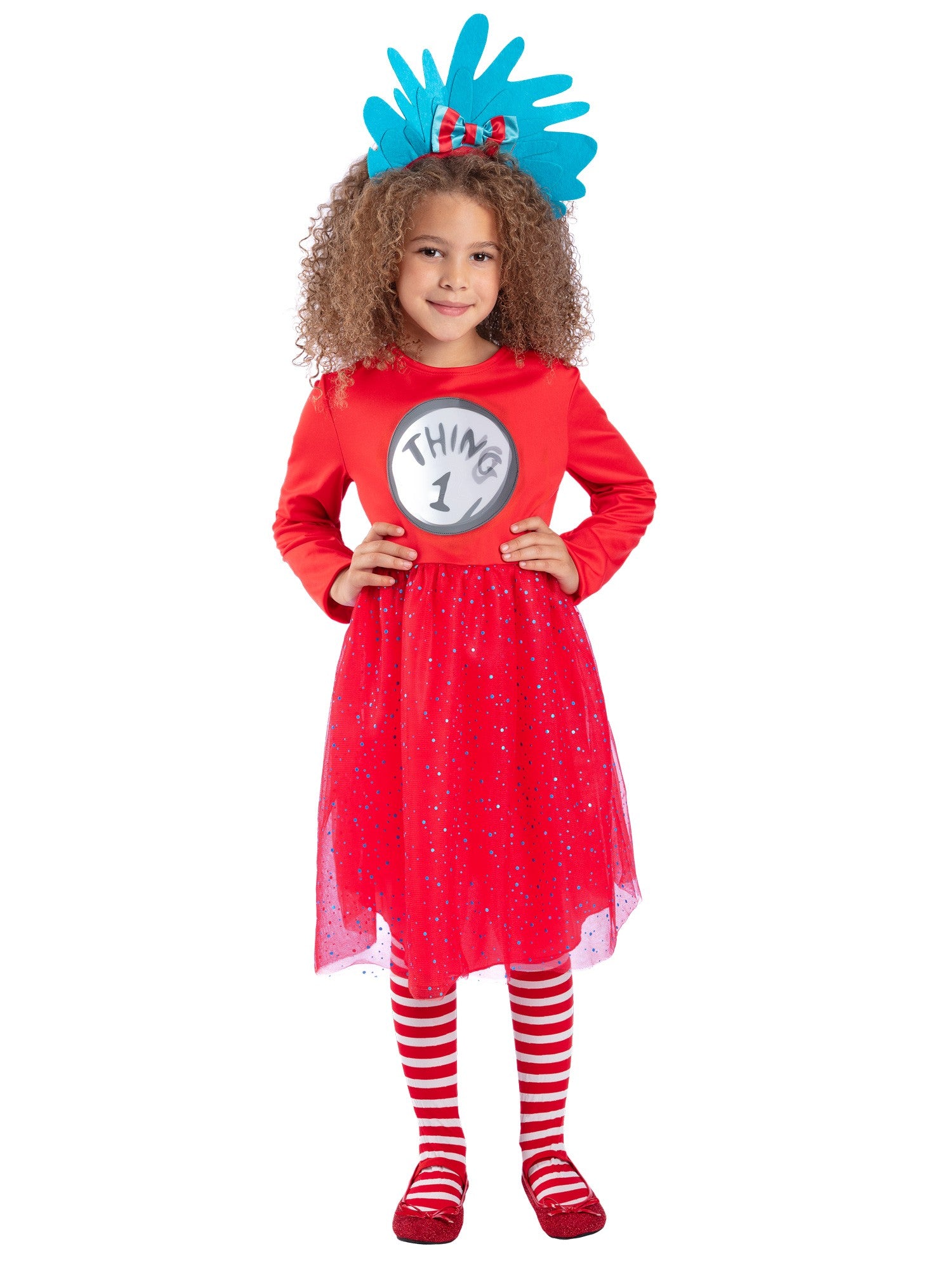 smiffys-fever-dr-seuss-thing-kost-m-kleid-rot-gr-l-10-12 image 5