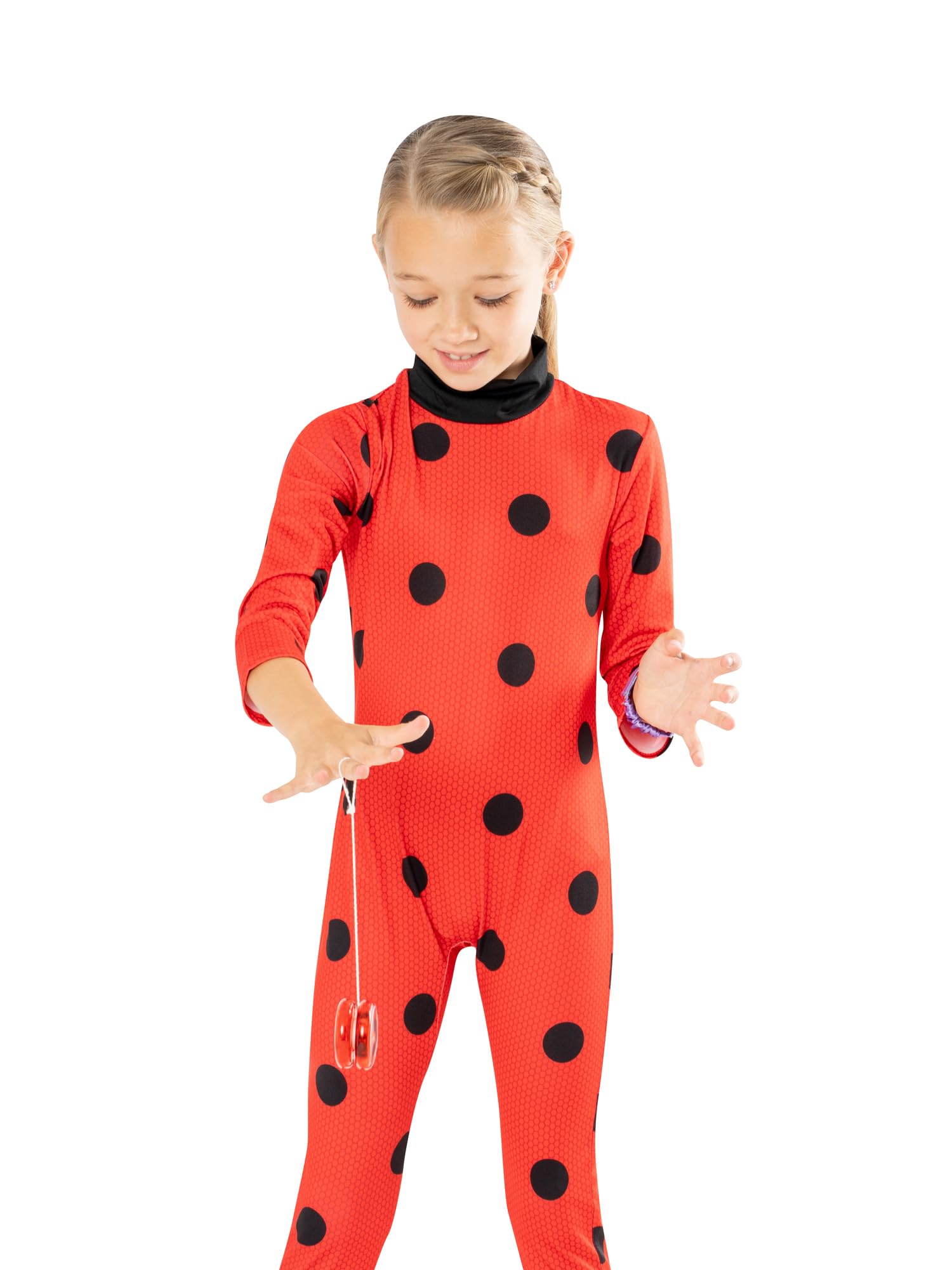 rubie-s-deluxe-miraculous-ladybug-zubeh-r-set-yo-yo-licht image 4