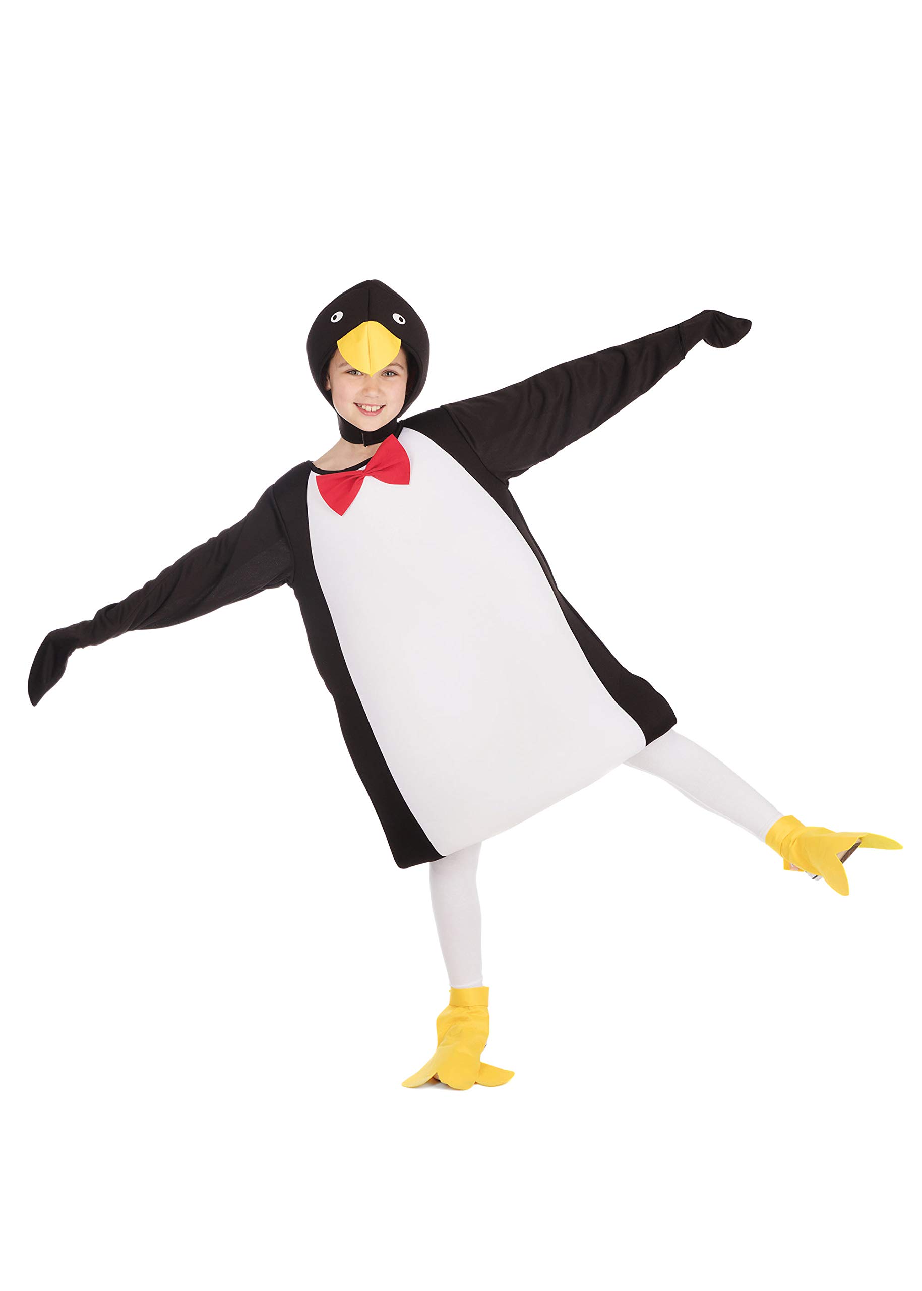 rubie-s-deluxe-cc653-pinguin-kost-m-jumpsuit-kinder-s image 3