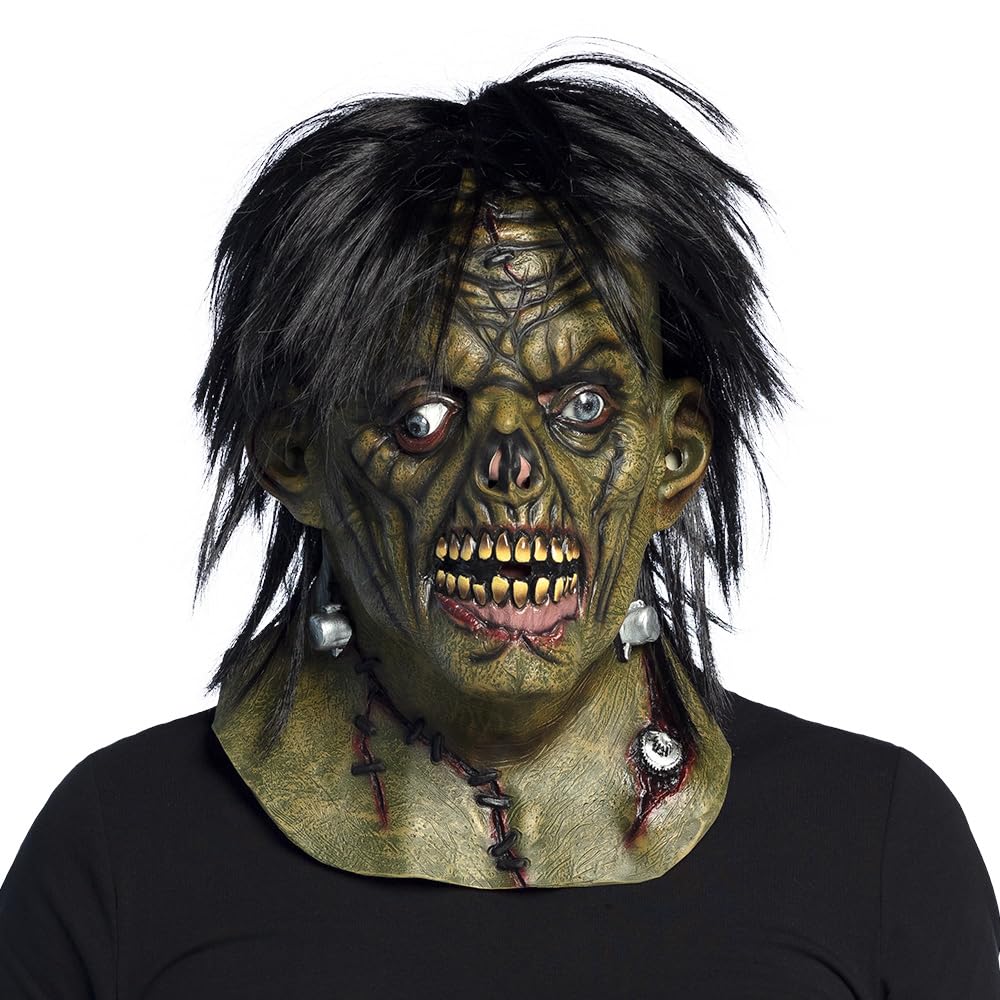 boland-horror-maske-schreiende-nonne-latex-erwachsene image 6