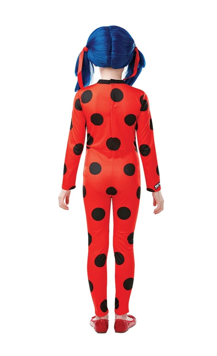 rubie-s-deluxe-miraculous-ladybug-kinderkost-m-m-5-6-jahre image 2