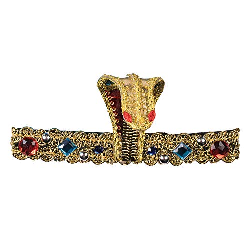 rubie-s-deluxe-gyptisches-stirnband-gold-kopfschmuck image 6