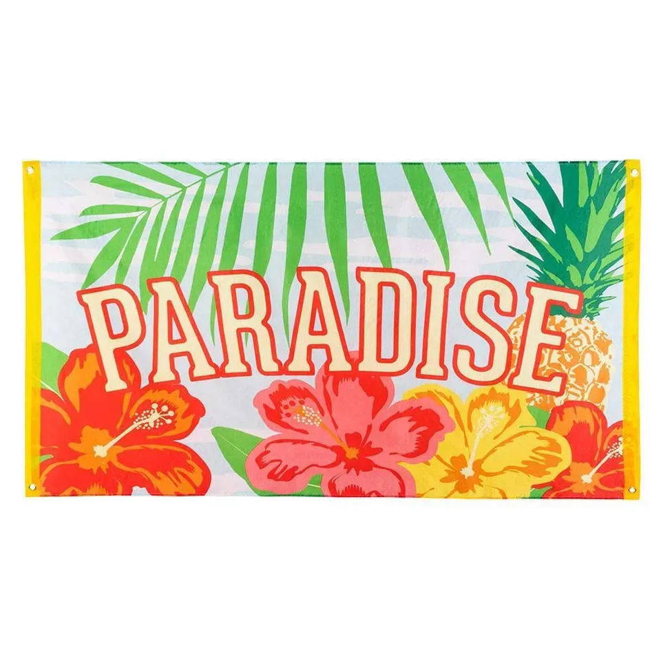 boland-paradise-fahne-hawaii-banner-90x150-cm-polyester image 1