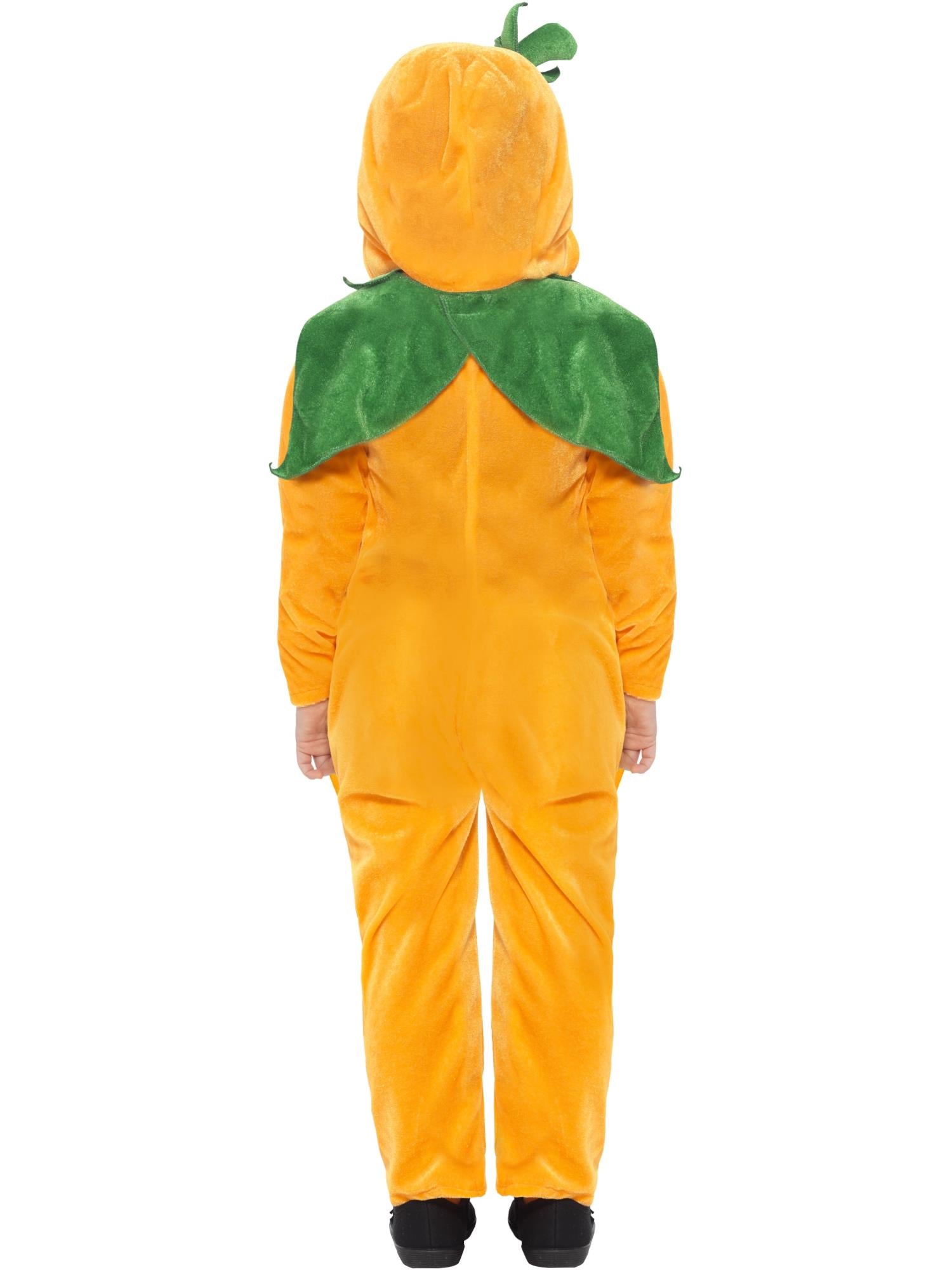 smiffys-fever-k-rbis-kost-m-kleinkind-orange image 5