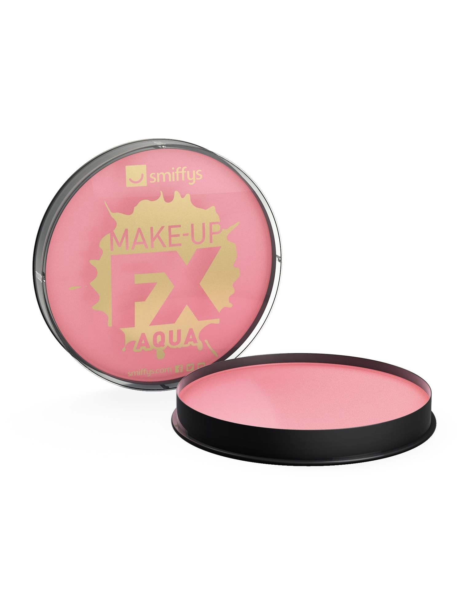 smiffys-makeup-fx-schminke-pink-16ml-aqua image 2