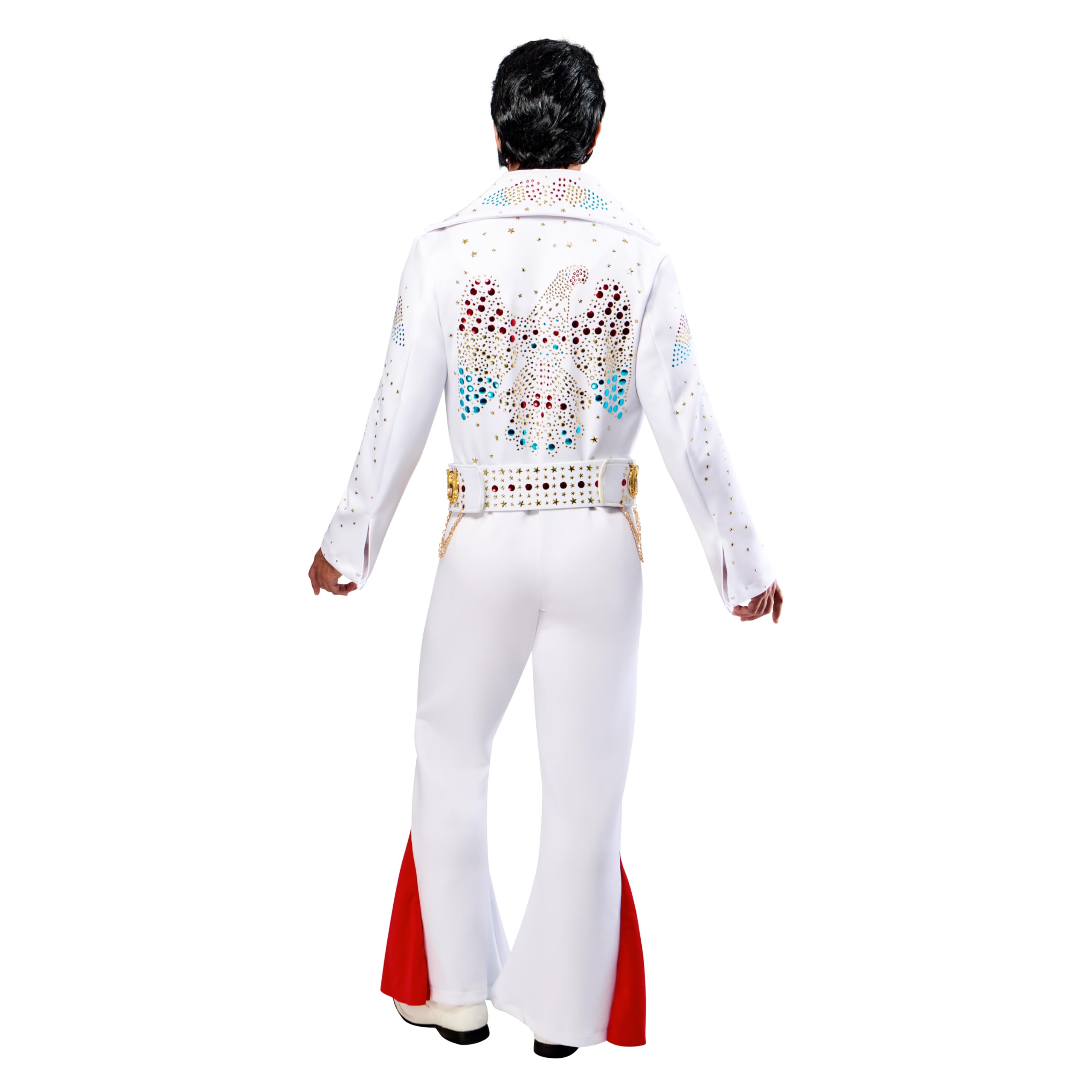 rubie-s-grand-heritage-elvis-presley-kost-m-l image 4