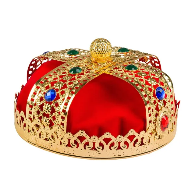 boland-64550-krone-royal-king-de-luxe-gold-k-nig image 1