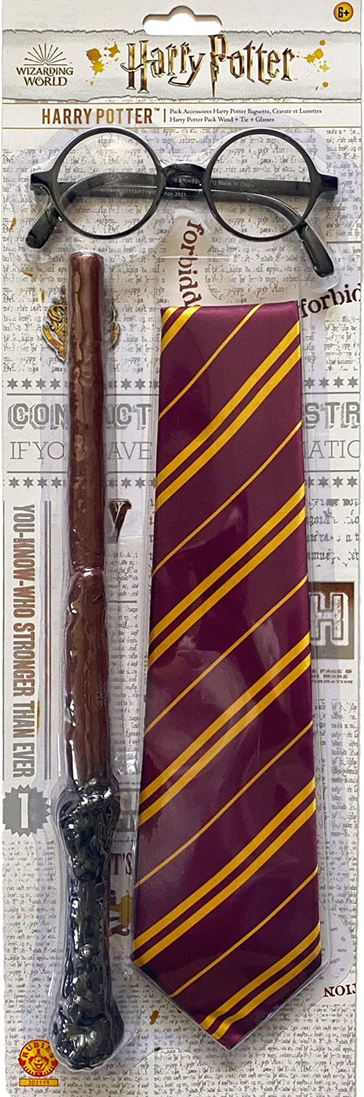 rubie-s-deluxe-harry-potter-zubeh-r-set-kinder-3-teilig image 2