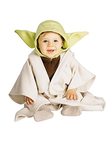 rubie-s-deluxe-disney-star-wars-baby-yoda-kost-m-kinder-grogu image 6