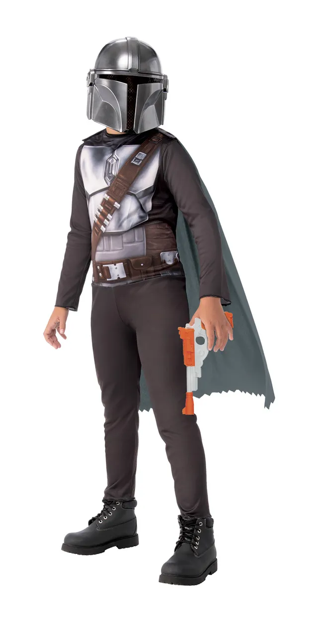 rubies-d-guisements-mandalorian-kost-m-set image 1