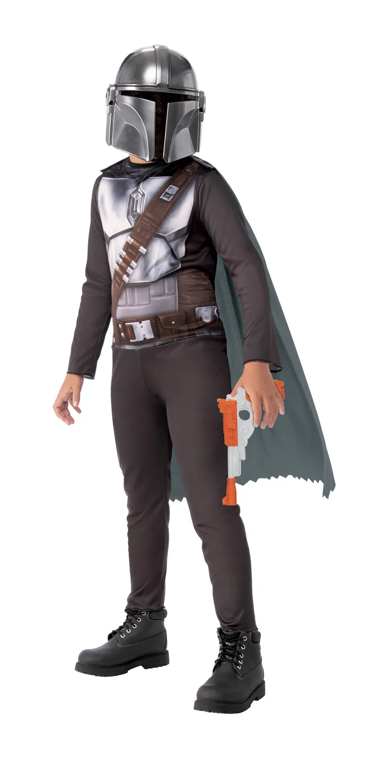 rubies-d-guisements-mandalorian-kost-m-set image 1