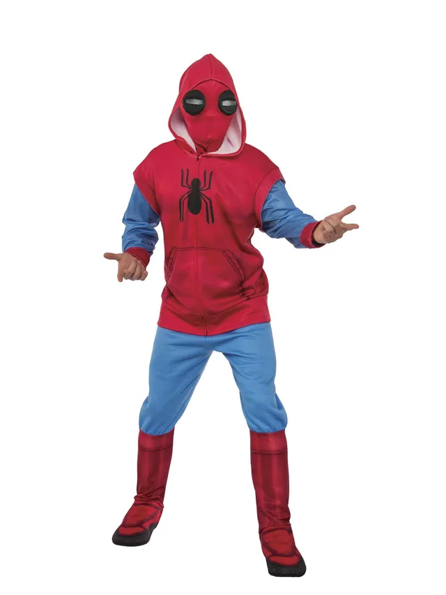rubie-s-deluxe-spider-man-homecoming-herren-kost-m-standard image 1