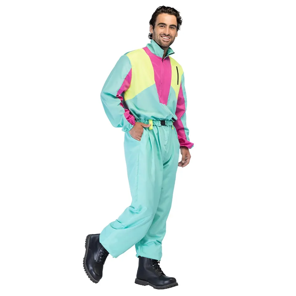 boland-neon-uv-snow-blizzard-skianzug-kost-m-mint-gr-e-s image 1