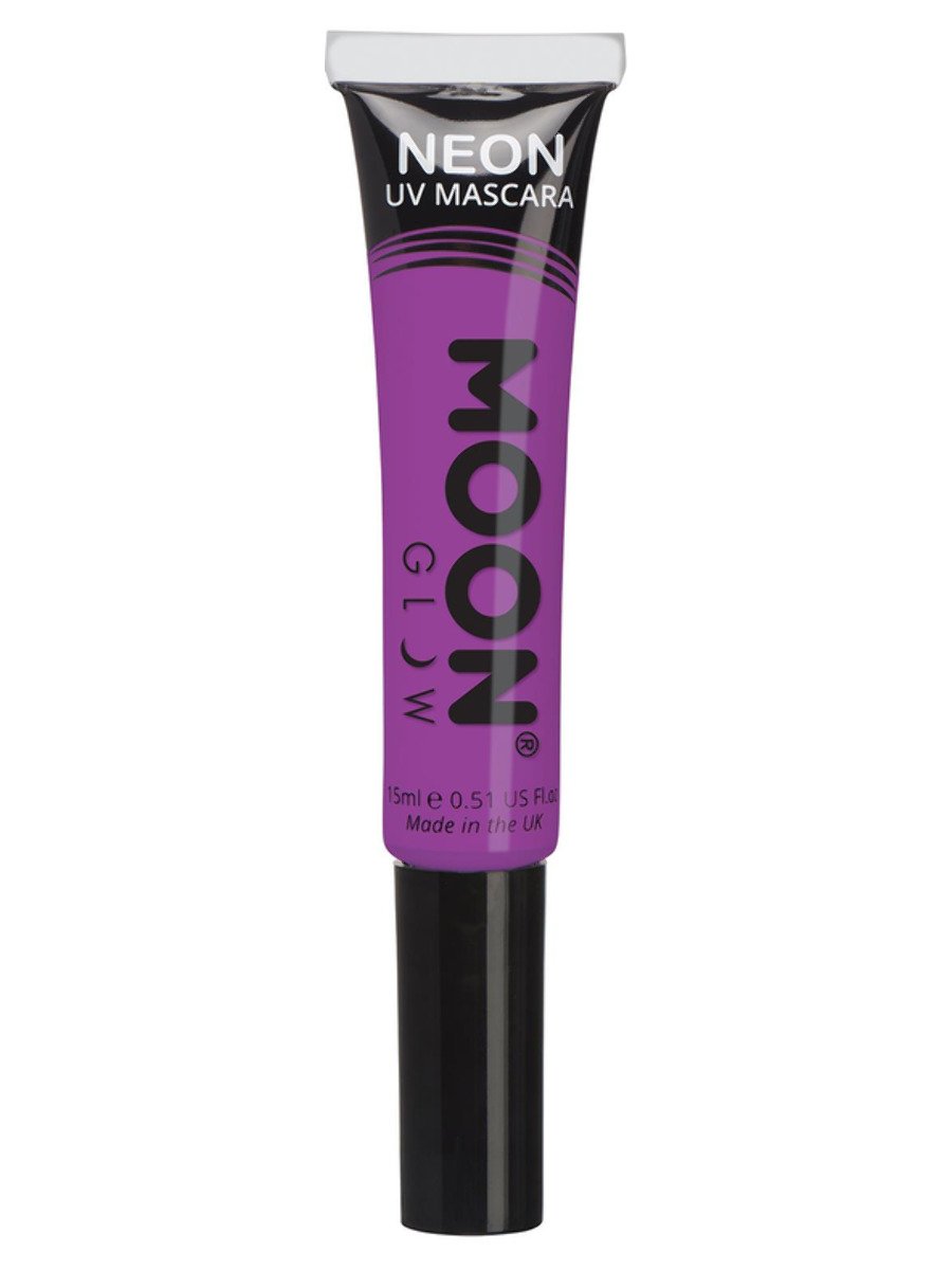 smiffys-makeup-fx-neon-uv-mascara-intense-blue-15ml image 8