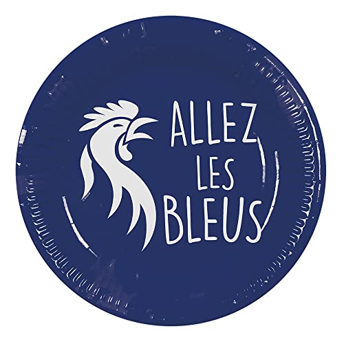 boland-frankreich-party-set-36-tlg-blau-wei-rot image 6