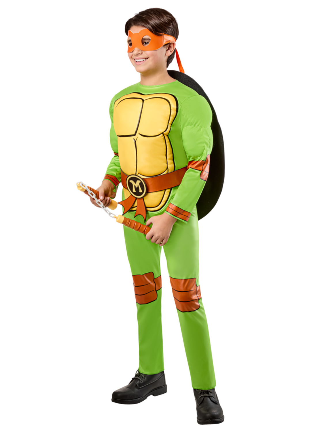rubies-tmnt-nunchaku-spielzeug-ninja-kost-m-zubeh-r image 4