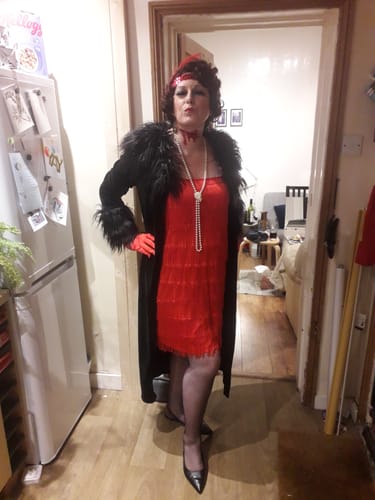 Toller Look