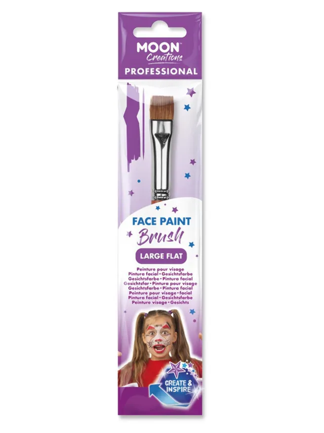 moon-creations-profi-schminkpinsel-flach-large-gesicht image 1