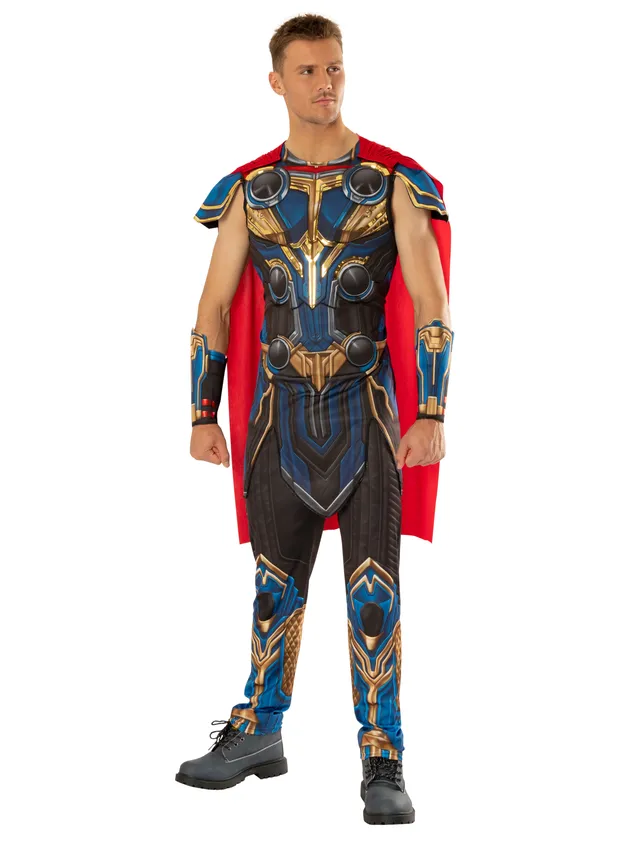 rubies-thor-love-and-thunder-kost-m-luxe-mit-cape image 1