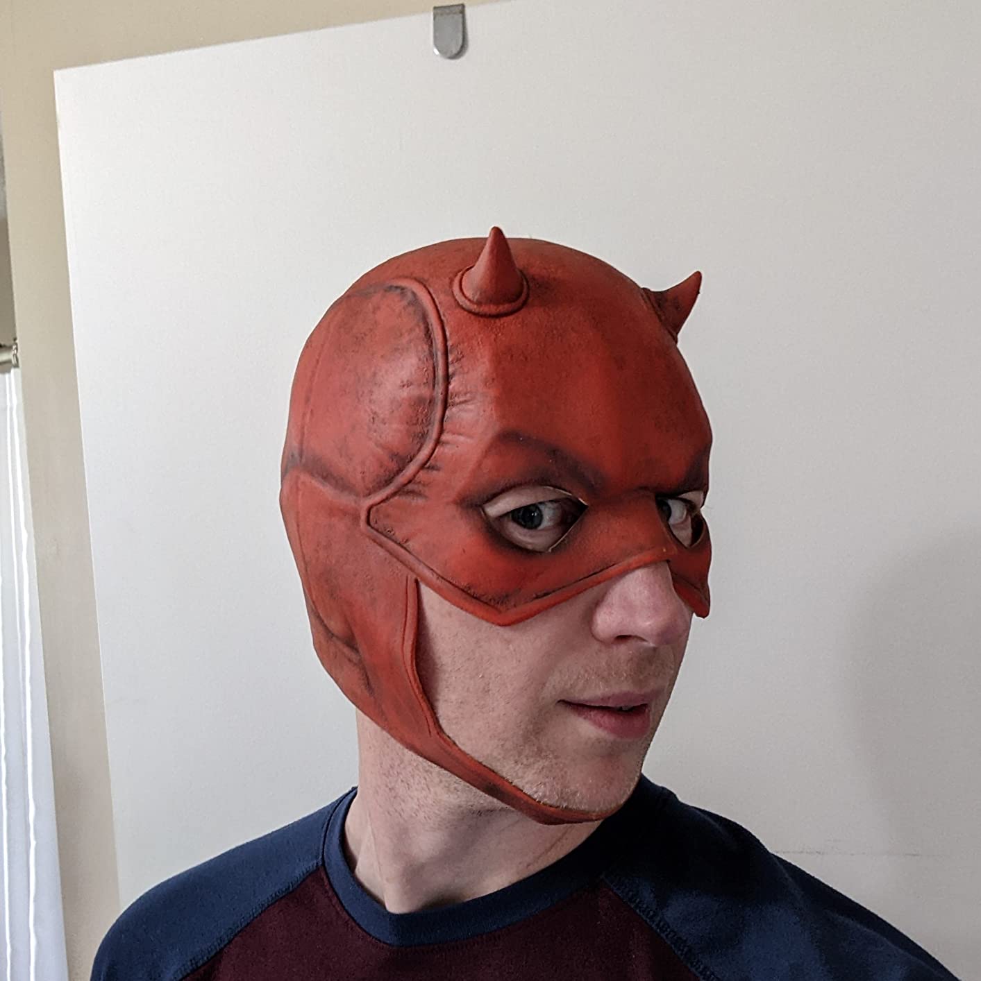 Coole Maske