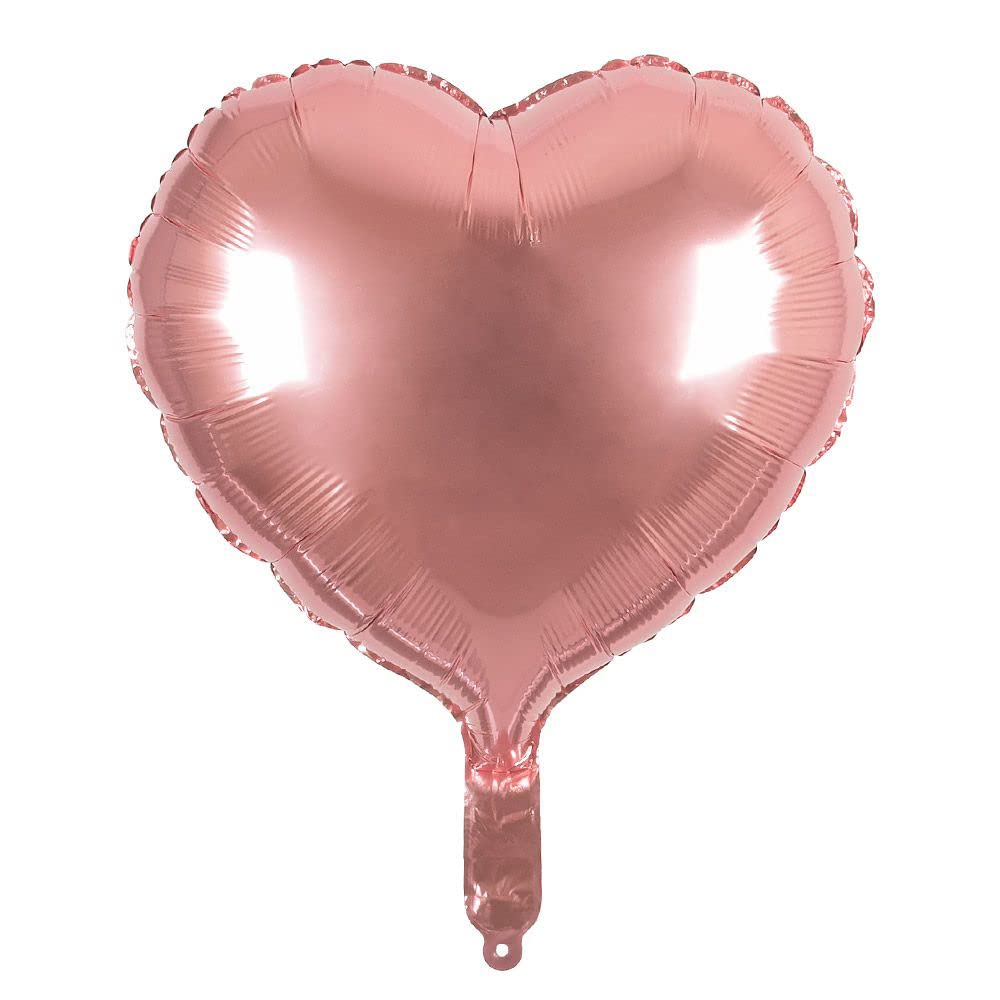 boland-folienballon-herz-rot-40x45-cm-helium image 6
