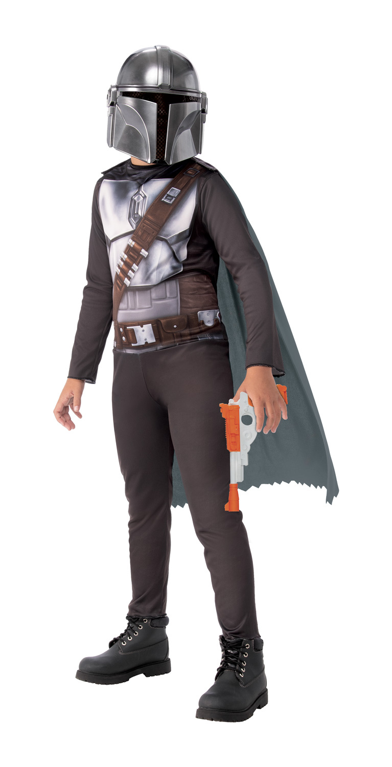 rubies-d-guisements-mandalorian-kost-m-set image 1