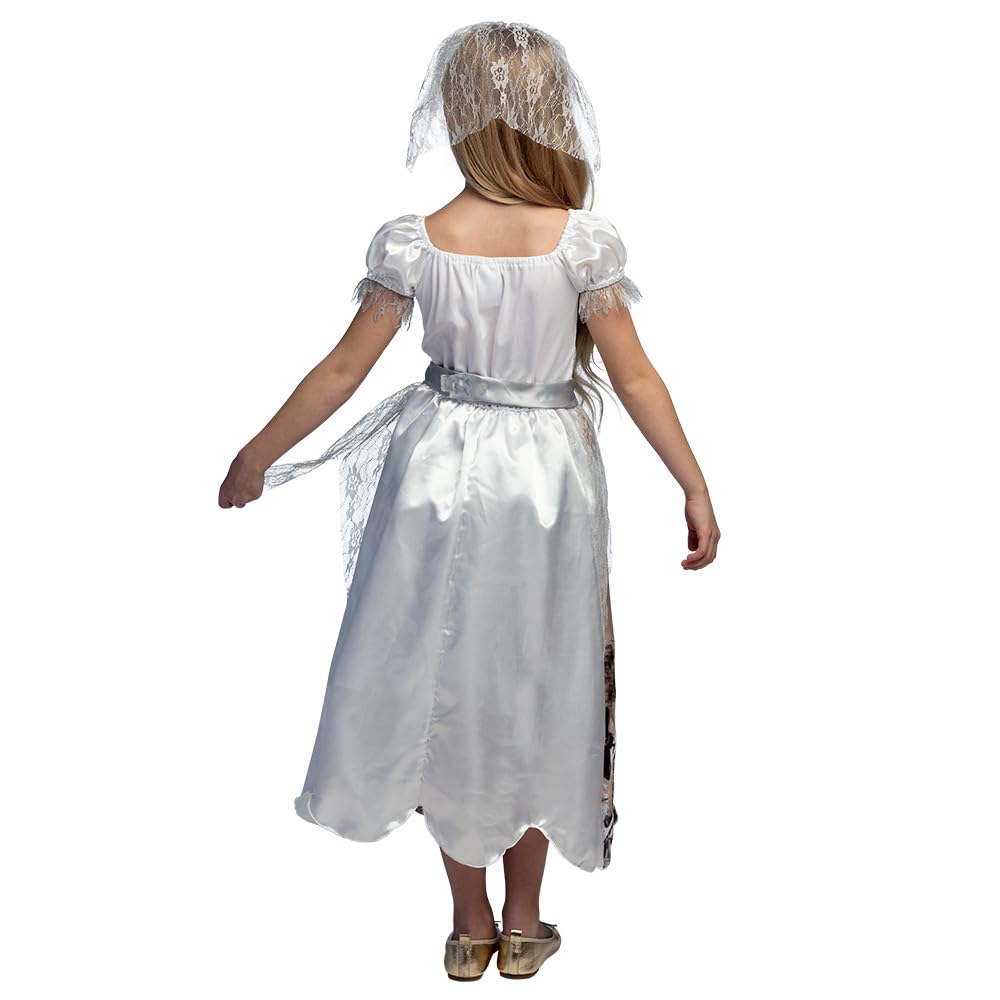 boland-halloween-zombie-braut-kost-m-m-dchen-4-6-jahre-kleid image 3