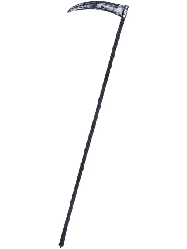 smiffys-fever-grim-reaper-sense-schwarz-138-cm-6-teilig image 1