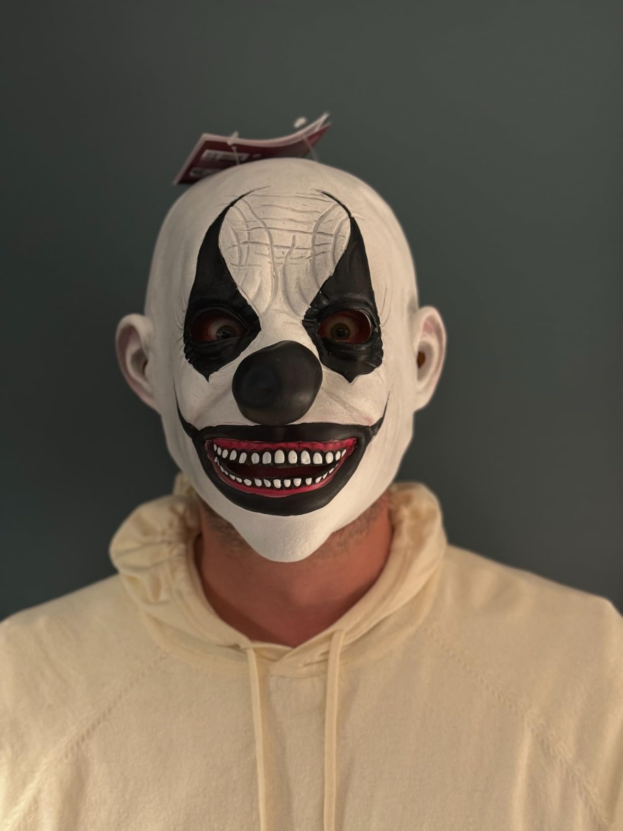 Mega gruselig