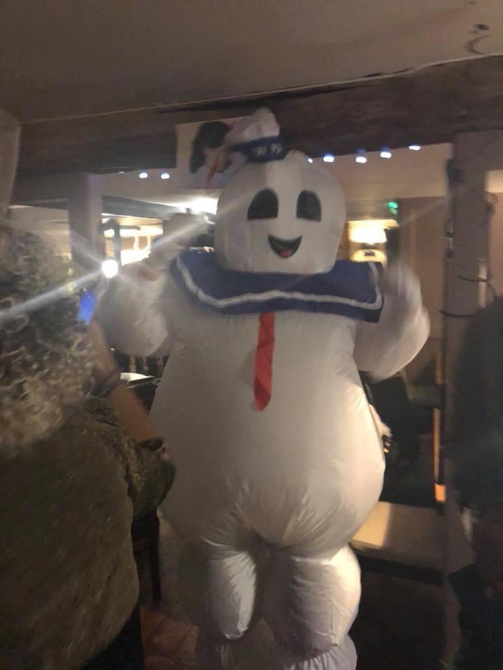 Top zu Halloween