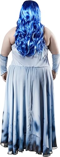 rubie-s-deluxe-emily-leichenbraut-kost-m-damen-3x-mit-schleier image 6