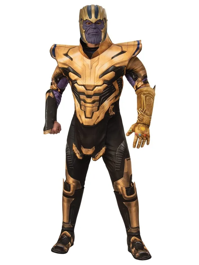 rubie-s-deluxe-thanos-kost-m-herren-avengers-endgame-luxus image 1