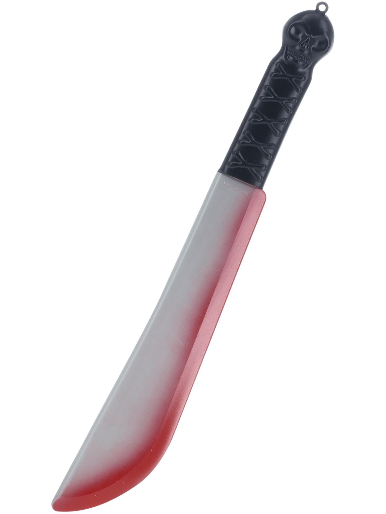 smiffys-fever-blutiges-messer-spielzeug-42-cm-halloween image 1