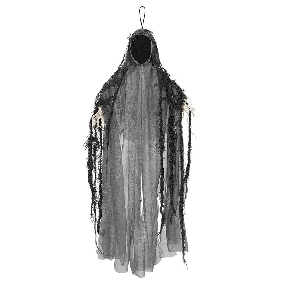 boland-halloween-73076-h-ngegeist-gesichtslos-46-cm-deko image 1