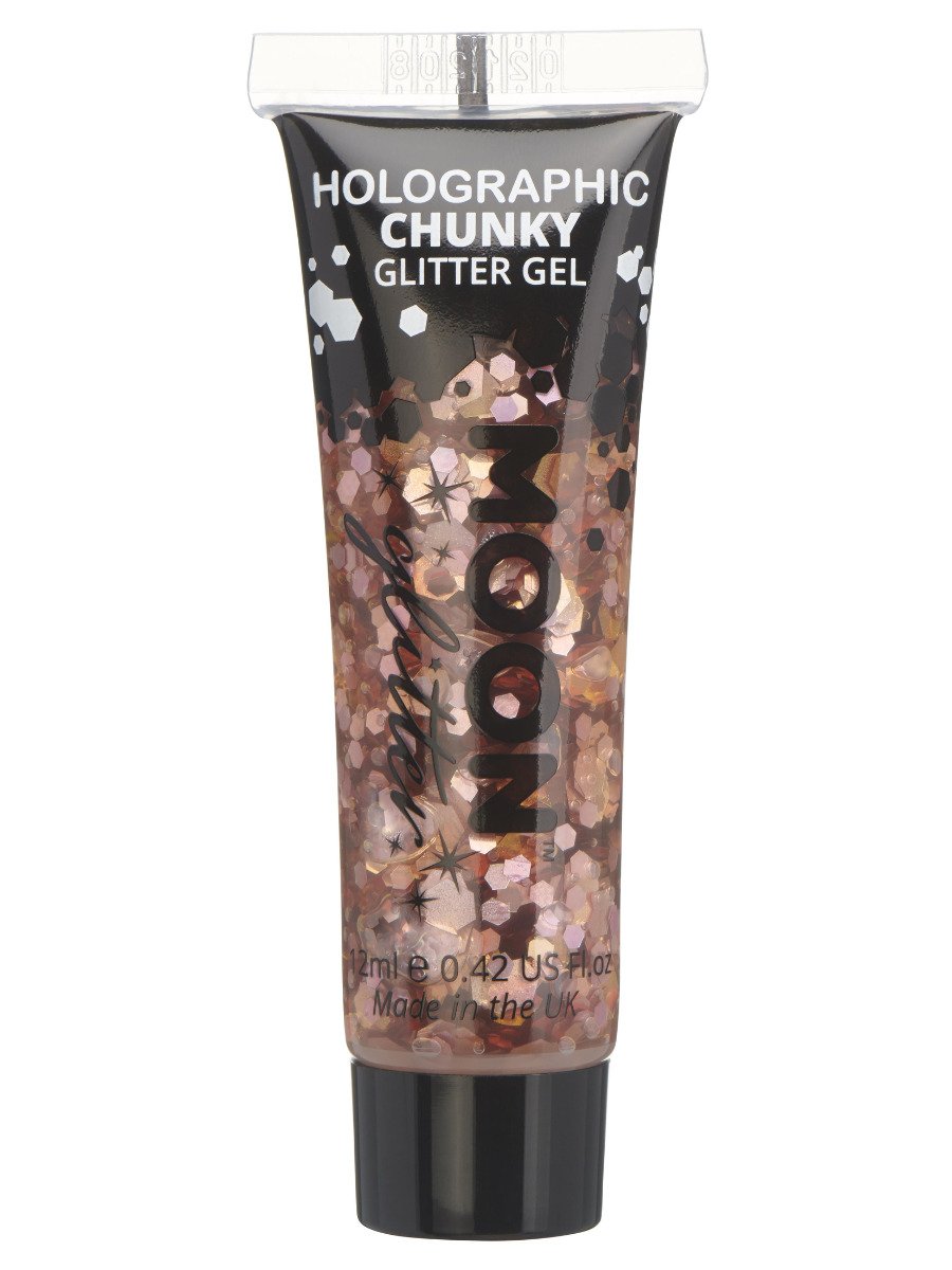 smiffys-makeup-fx-moon-glitter-gel-silber-holografisch-12ml image 8