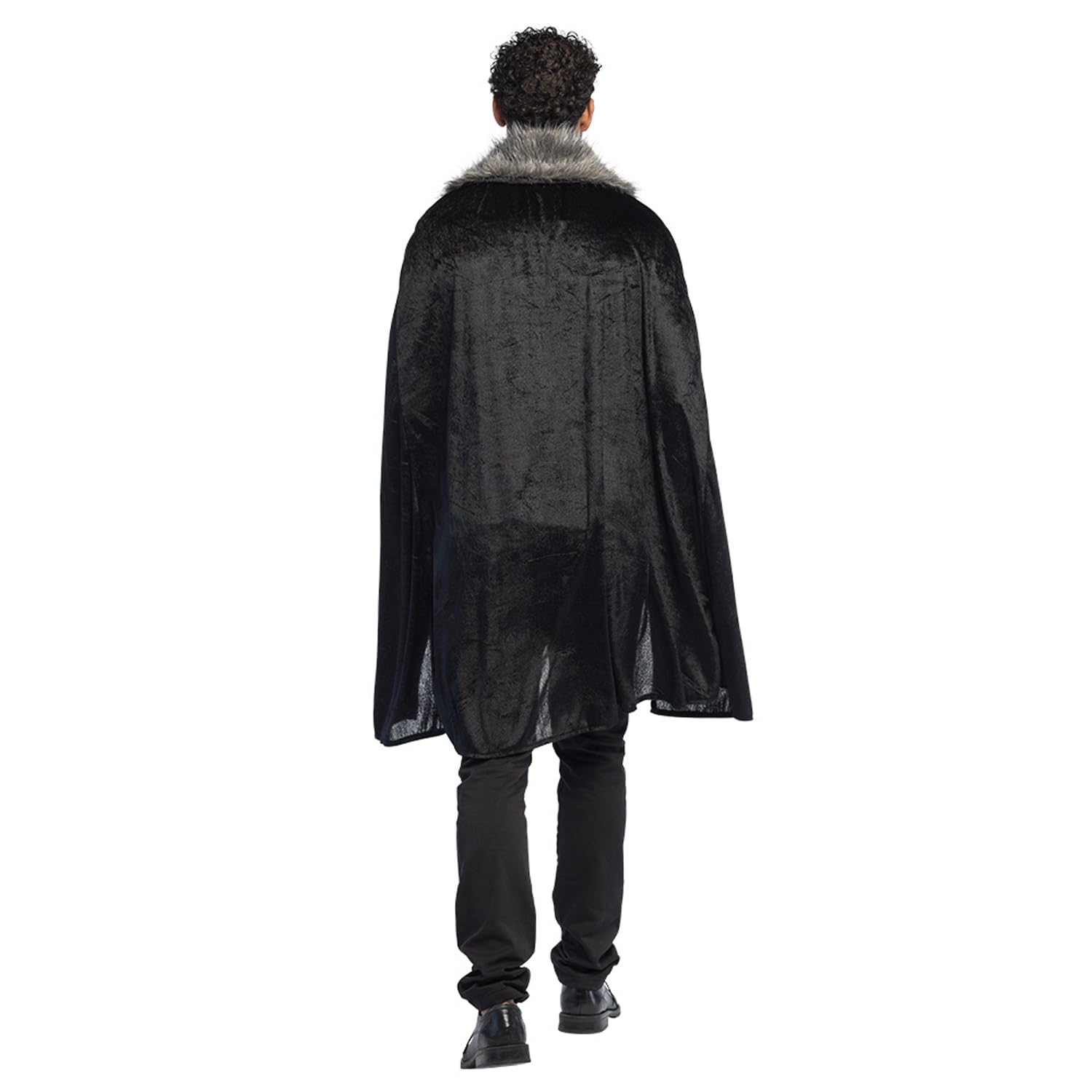 boland-halloween-umhang-crimson-cape-schwarz-113-cm-vampir image 6