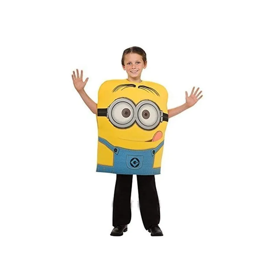 rubie-s-deluxe-minions-dave-kinderkost-m-s-gelb image 1