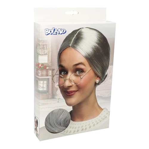 boland-granny-86180-per-cke-grau-dutt-erwachsene image 6