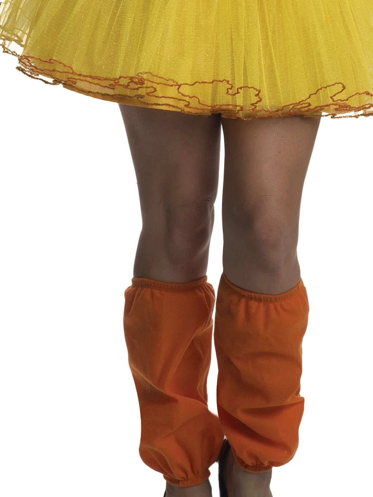 rubie-s-deluxe-tweety-kost-m-kleid-s-kapuze-gelb-damen image 4
