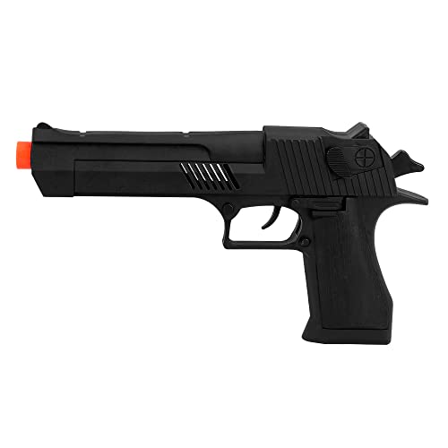 boland-polizei-pistole-mit-sound-27-cm-schwarz-spielzeug image 4