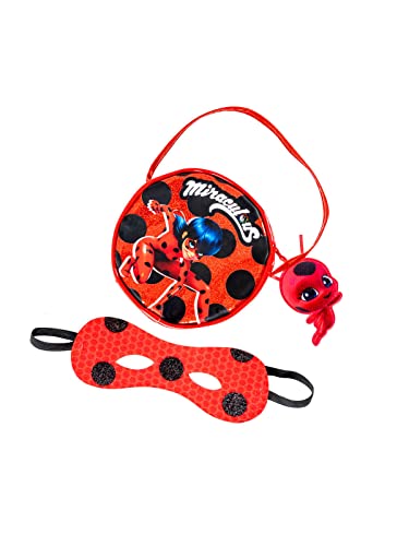 rubie-s-deluxe-miraculous-ladybug-masken-set-m-dchen-tasche image 5