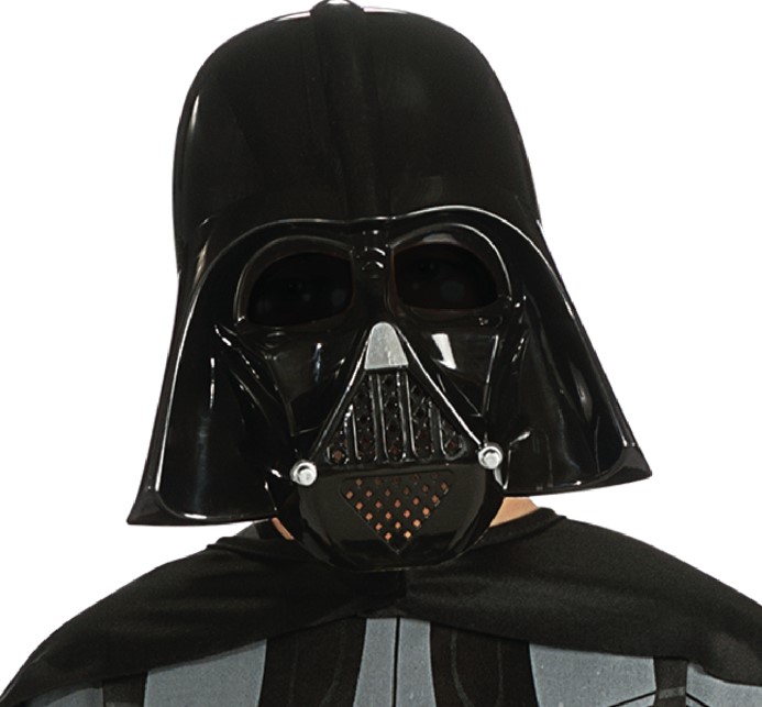 rubies-darth-vader-kost-m-basic-anzug-umhang-maske image 2
