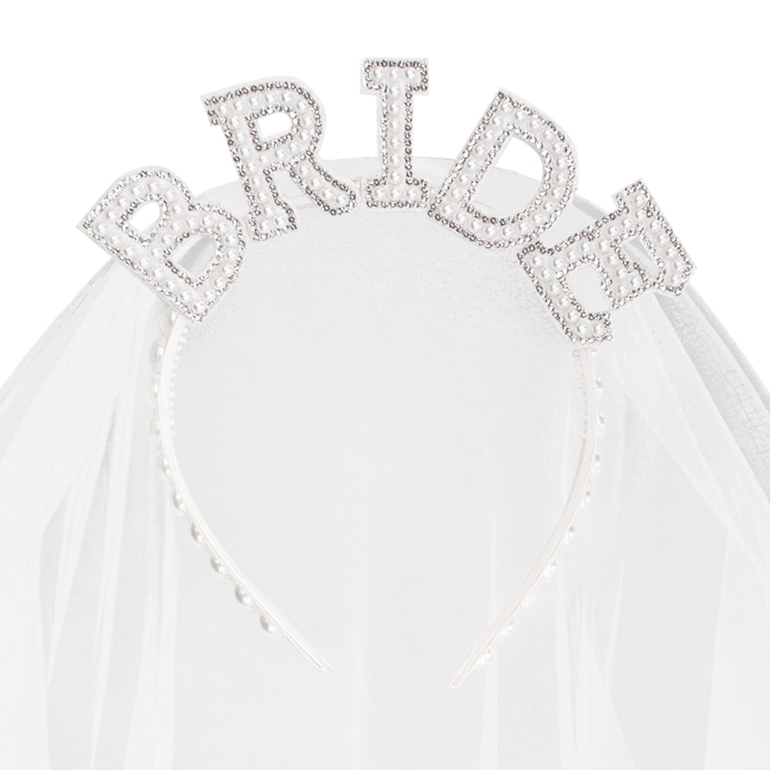 boland-headwear-bride-haarreif-mit-schleier-wei-braut-jga image 3
