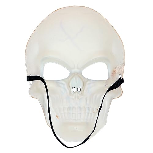 boland-72288-blutiger-sch-del-horror-maske-erwachsene image 8